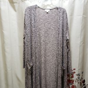 Lularoe Sarah Duster Cardigan